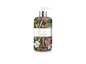 Baylis & Harding Royale Garden Tekuté mýdlo Verbena & Chamomile 500 ml pro ženy