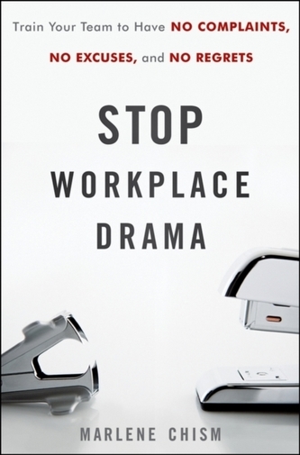 Stop Workplace Drama
