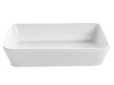 Florina zapékací mísa 2800ml  Christo 34 x 23 cm, 2,8 l, obdélníková