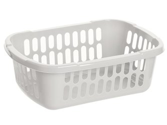 KOŠÍK  VELKÝ 34X24 SVĚTLE BEZ - JAG