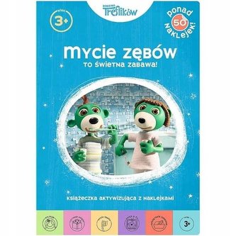 Mycie zębów to świetna zabawa