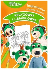 Trefliki. Krzyżówki i łamigłówki