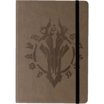 Zápisník Darksiders - Horsemen Symbol