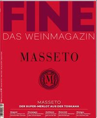 FINE Das Weinmagazin 01/2023