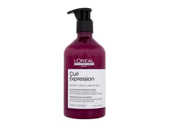 L'Oréal Professionnel Série Expert Šampon Curl Expression Professional Cream Shampoo 500 ml pro ženy