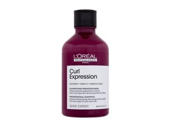 L'Oréal Professionnel Série Expert Šampon Curl Expression Professional Cream Shampoo 300 ml pro ženy