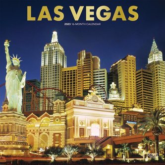 Las Vegas 2023 Square Foil