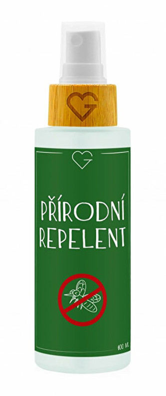 Goodie Přírodní repelent - sprej proti veškerému hmyzu 100 ml Goodie Přírodní repelent - sprej proti veškerému hmyzu 100 ml
