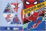 Teczka z gumką A4 Spider Man