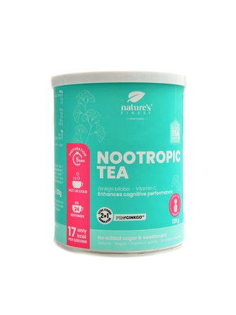 Natures Finest - Nootropic tea 120g