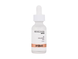Revolution Skincare Hydrate Pleťové sérum 2% Hyaluronic Acid Serum 30 ml pro ženy