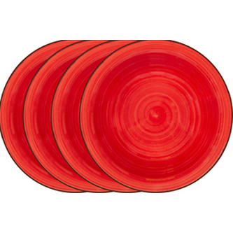 Talíře LAMART LT9065, set 4 ks