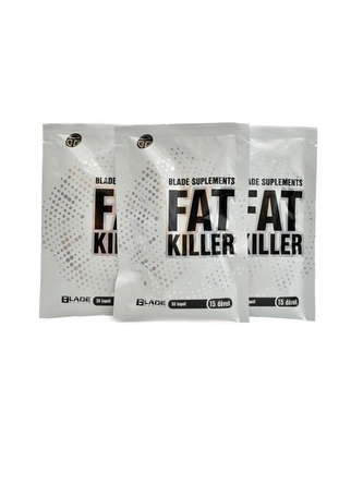HiTec Nutrition - BS Blade 100% Fat killer 1000 mg 30 kapslí 2+1 zdarma