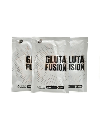 HiTec Nutrition - Gluta Fusion 30 kapslí 2+1 zdarma