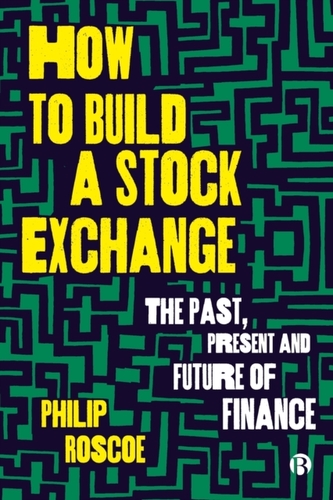 How to Build a Stock Exchange