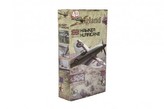 Letadlo model Hawker Hurricane 4D plast
