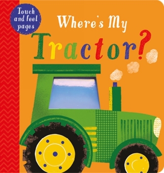 Where's My Tractor? Where's My Tractor?