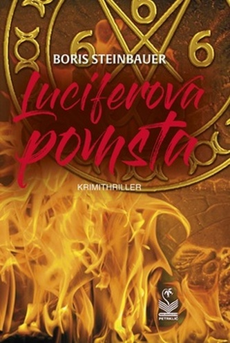 Luciferova pomsta : krimithriller (Boris Steinbauer, 2019)