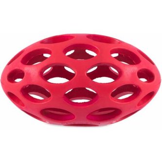 JW Hol-EE Football děrovaný rugby míč Large S VADOU