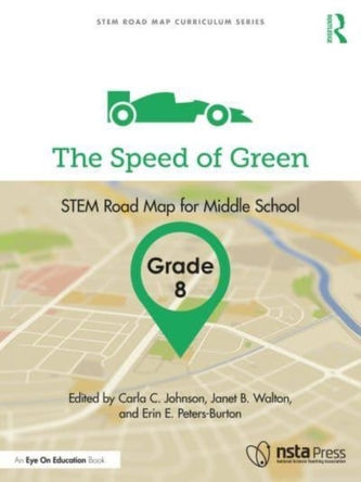 The Speed of Green, Grade 8 The Speed of Green, Grade 8