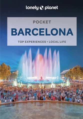 Lonely Planet Pocket Barcelona Lonely Planet Pocket Barcelona