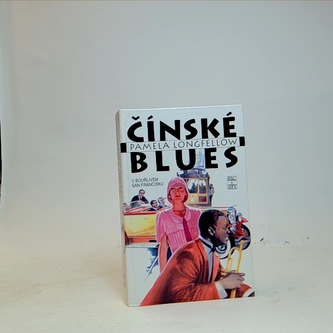 Čínské blues v bouřlivém San Francisku