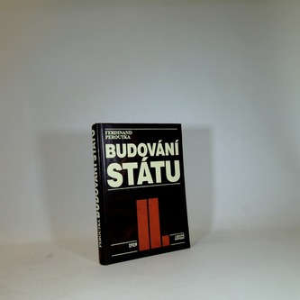 Budování státu