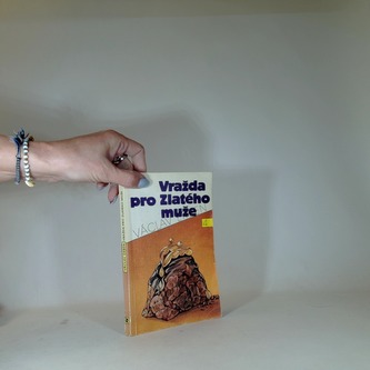 Vražda pro Zlatého muže