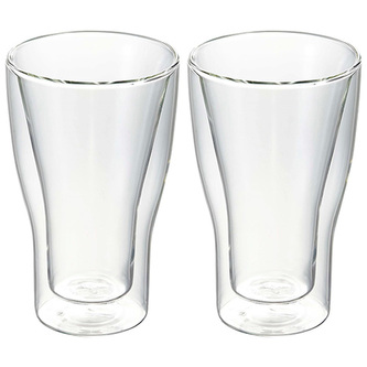 Tumbl.Thermic Glass Latte Macc, Tumbl.Thermic Glass Latte Macc | 2 pcs in pack