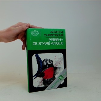 Příběhy ze staré Anglie