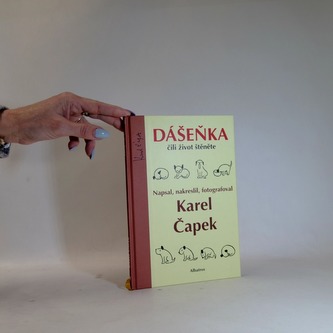 Dášenka čili život štěněte