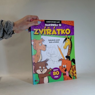 nakresli si zvířátko