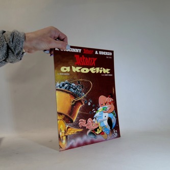 Asterix a kotlík