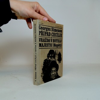 Případ cecílie a vražda v hotelu majestic (Napětí)