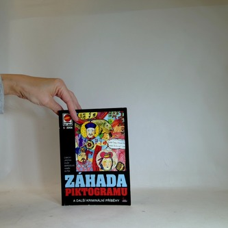 Záhada piktogramu, A další kriminální příběhy