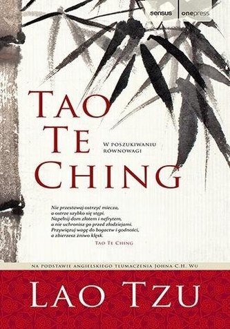 Tao Te Ching Tao Te Ching