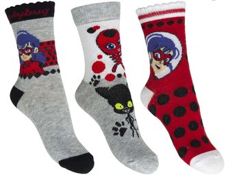 SADA 3 KS PONOŽKY KOUZELNÁ BERUŠKA - velikost 23-26