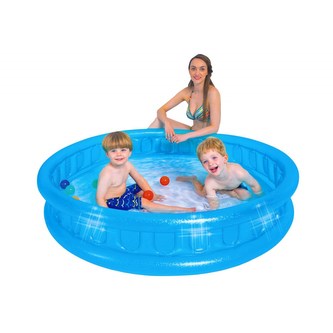 Bazén nafukovací mozaika pr. 155 x 32 cm