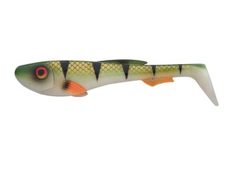 Beast Paddle Tail 21cm Redfin Perch