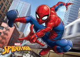 Koupelnová předložka - Spiderman