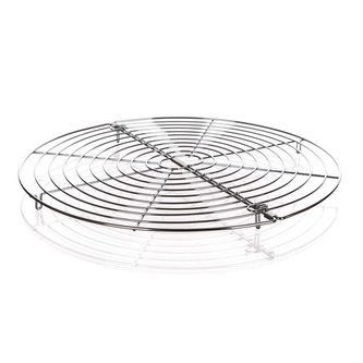 BANQUET Mřížka chladící skládací kulatá CULINARIA 32cm