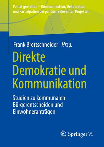 Direkte Demokratie und Kommunikation