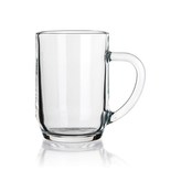 ARC Sklenice na pivo s uchem HAWORTH 590 ml