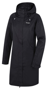 Dámský hardshell kabát Nut L black - XL
