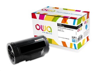 OWA Armor toner pro EPSON AL M300, 15000 stran, C13S050691 JUMBO, černá/black