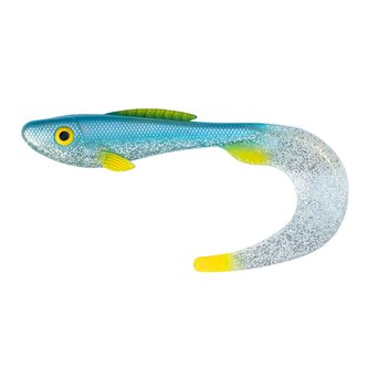Beast Curl Tail 21cm Blue Lagoon