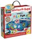 Montessori Wood Baby Fish Fun