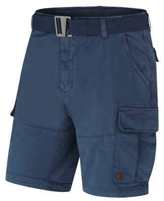 Pánské bavlněné kraťasy Ropy M dk. blue - S