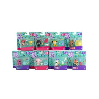 LPS  balení Mam II ( 2ks v balení )