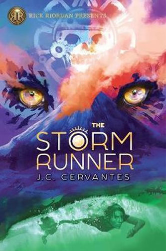 The Storm Runner The Storm Runner